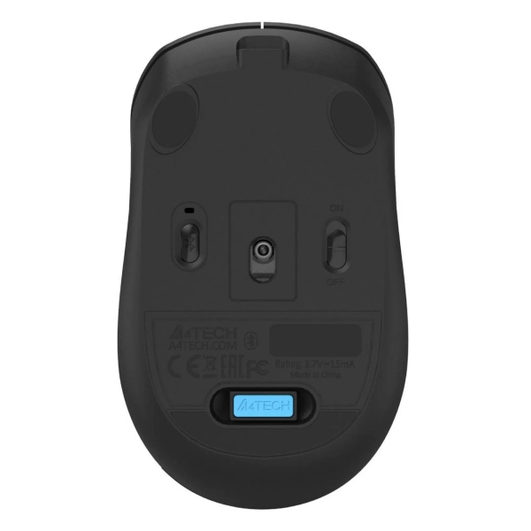 Купить Мышь A4Tech FG16CS Air2 (Black) - фото 8