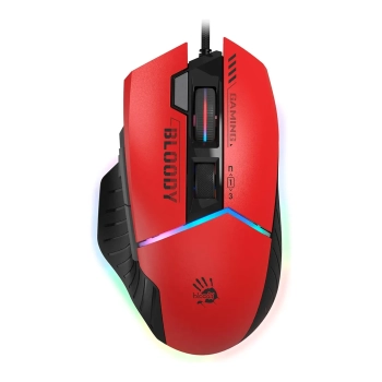 Купити Мишка A4Tech W95 Max (Sports Red) - фото 1