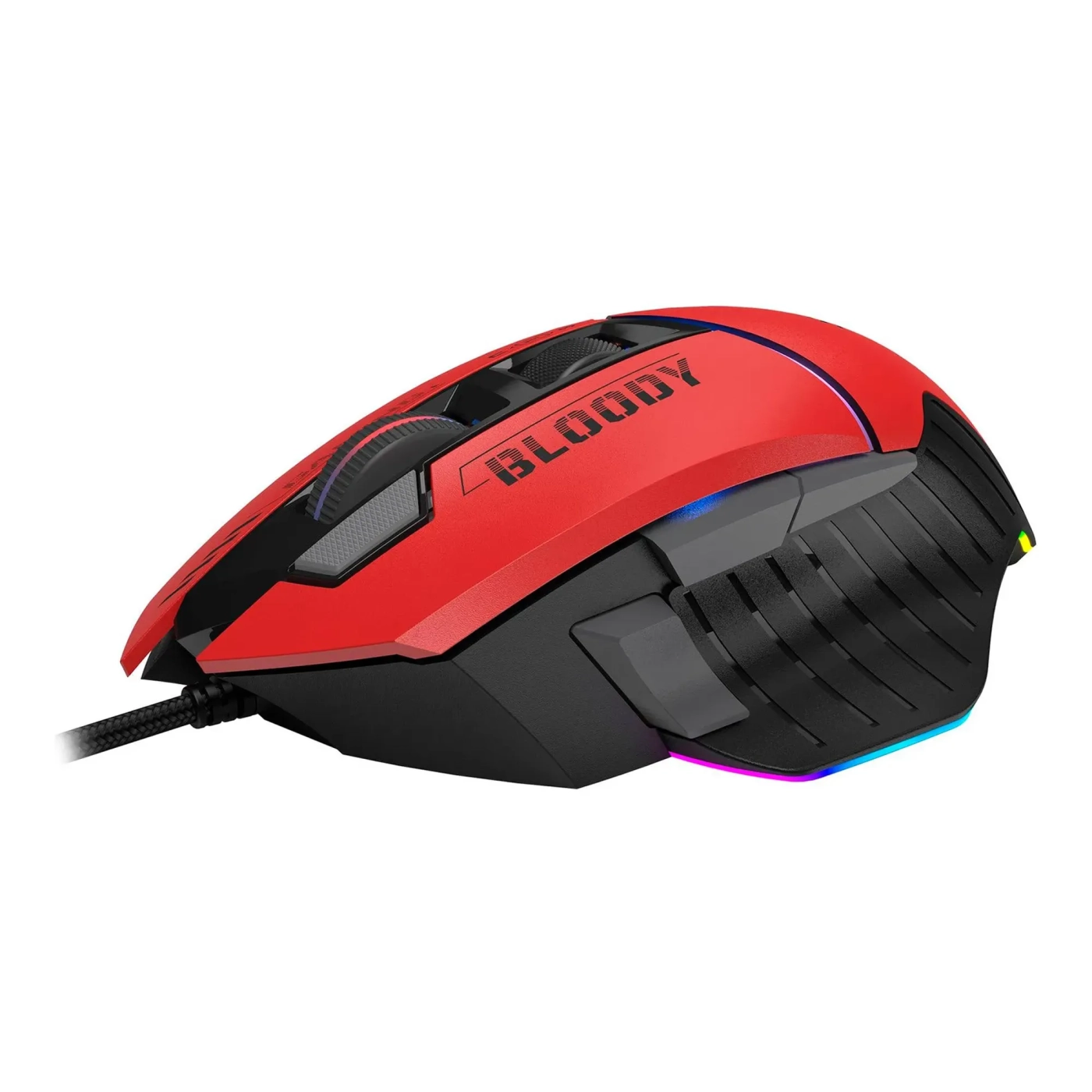 Купить Мышь A4Tech W95 Max (Sports Red) - фото 2