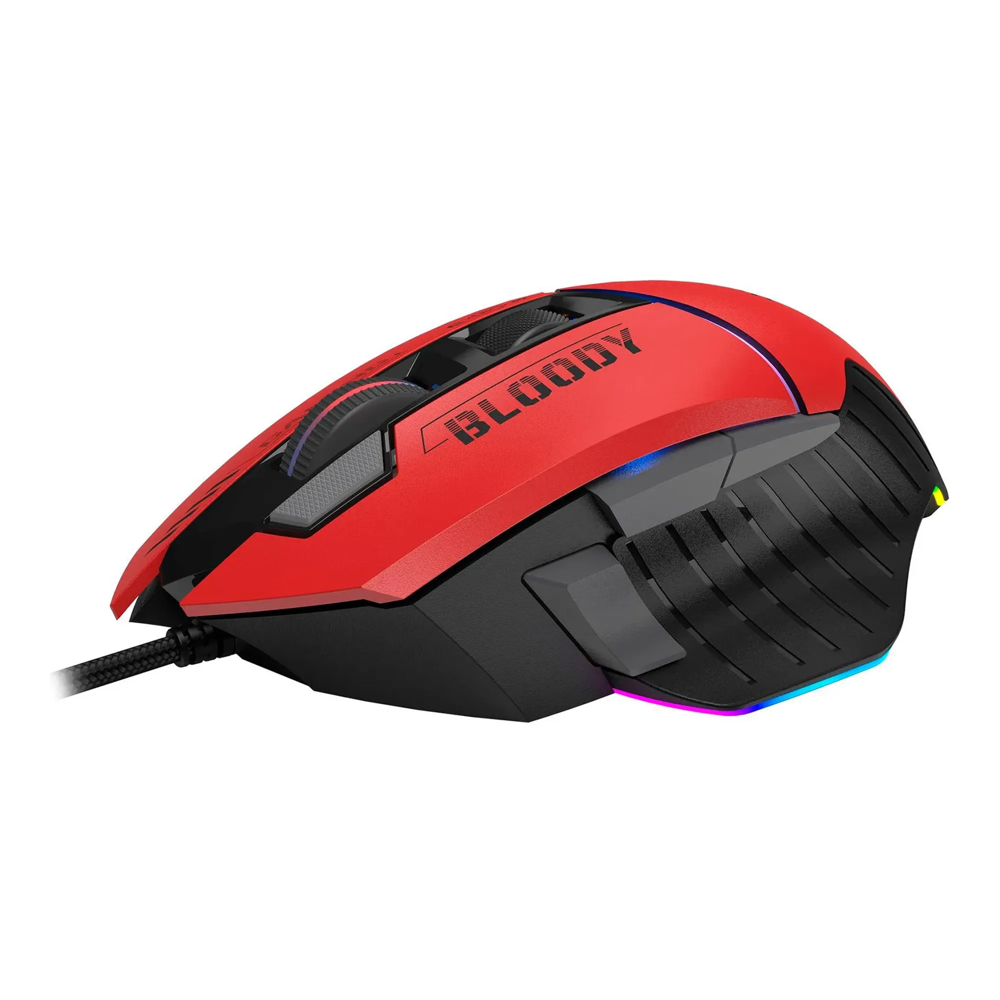 Купить Мышь A4Tech W95 Max (Sports Red) - фото 2