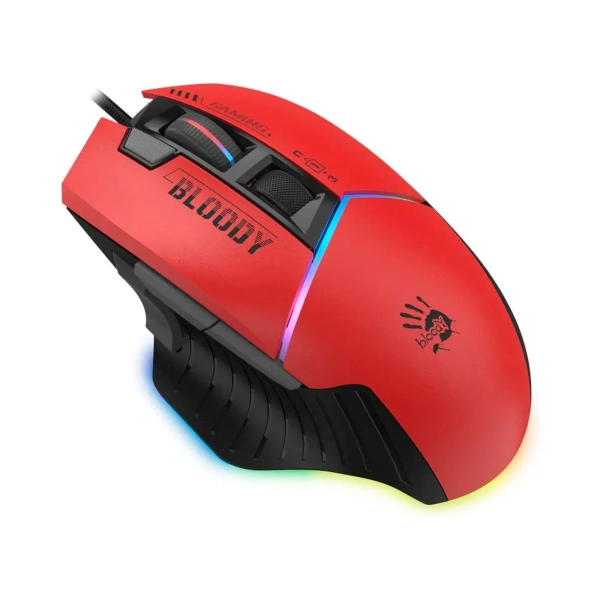 Купить Мышь A4Tech W95 Max (Sports Red) - фото 3