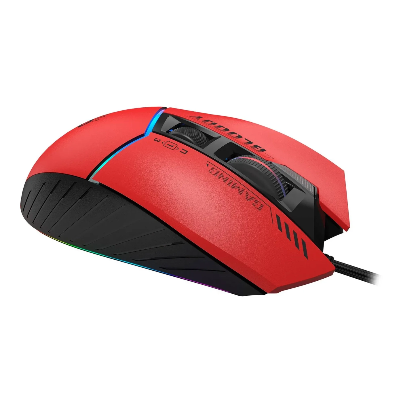 Купить Мышь A4Tech W95 Max (Sports Red) - фото 4