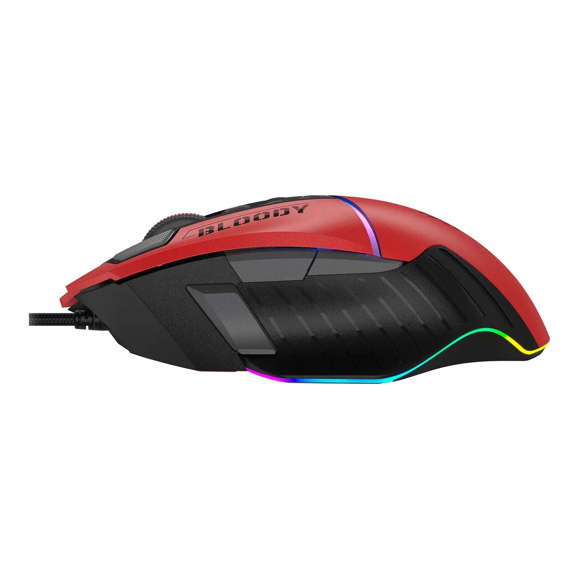 Купить Мышь A4Tech W95 Max (Sports Red) - фото 6