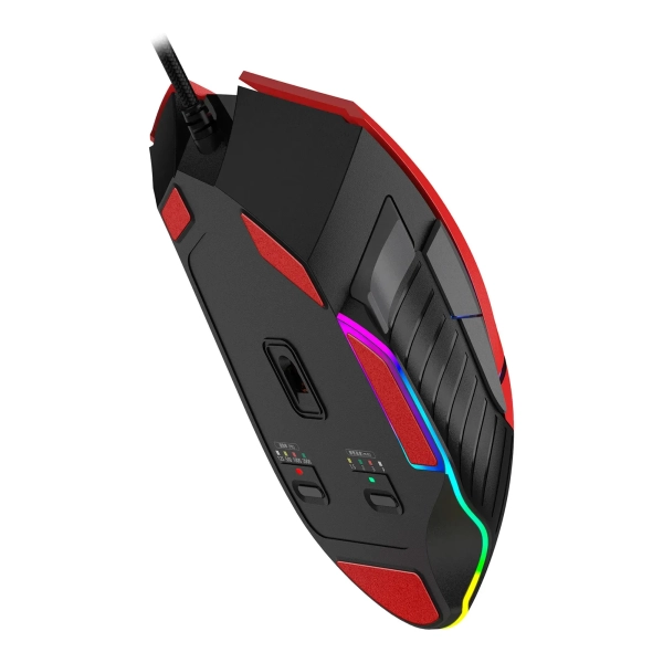 Купить Мышь A4Tech W95 Max (Sports Red) - фото 8