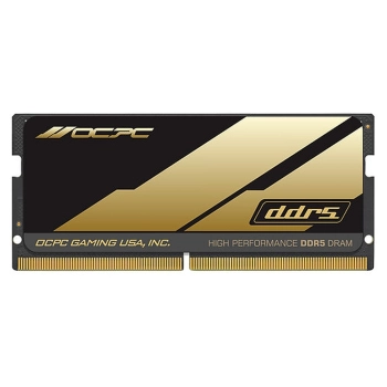 Купить Модуль памяти OCPC VS DDR5 SO-DIMM 1x8Gb (MSV8GD548C40) - фото 1