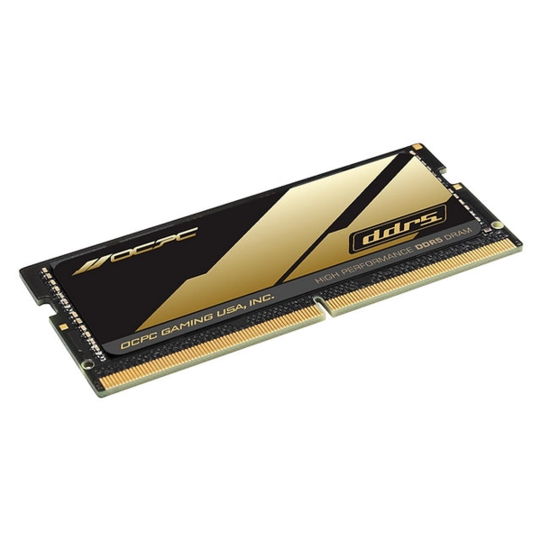 Купити Модуль пам'яті OCPC VS DDR5 SO-DIMM 1x8Gb (MSV8GD548C40) - фото 2