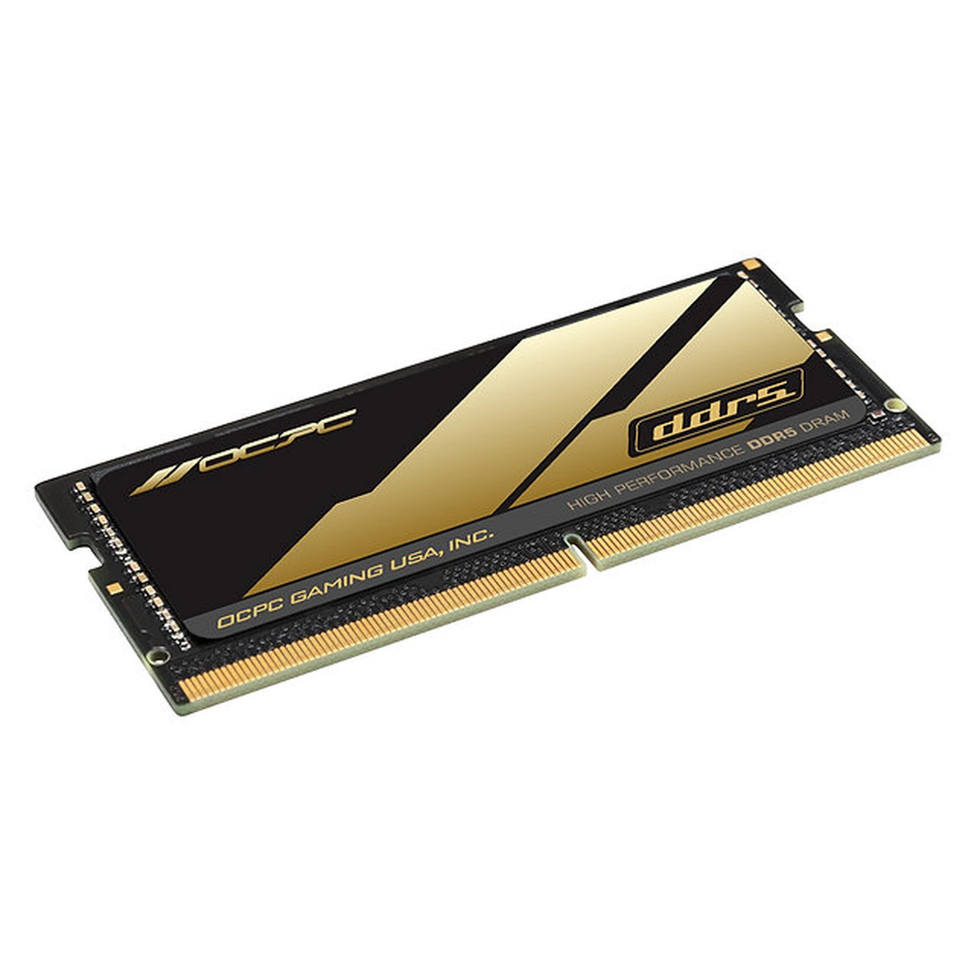 Купити Модуль пам'яті OCPC VS DDR5 SO-DIMM 1x8Gb (MSV8GD548C40) - фото 2