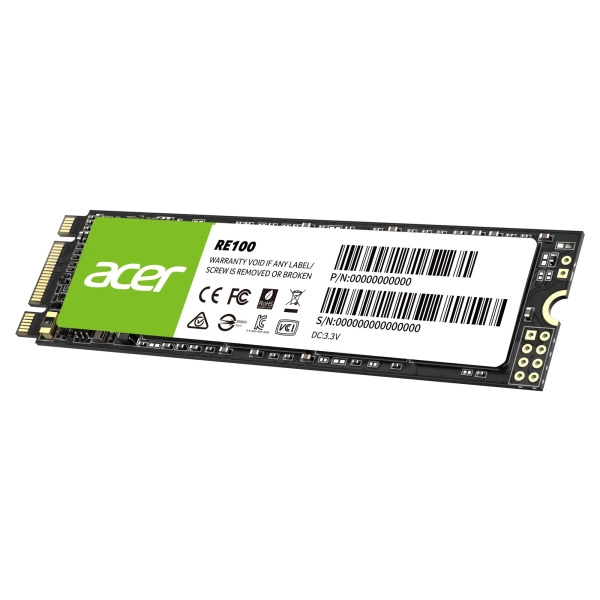 Купити SSD диск Acer RE100 2TB 2.5" SATA 3D TLC (BL.9BWWA.116) - фото 3