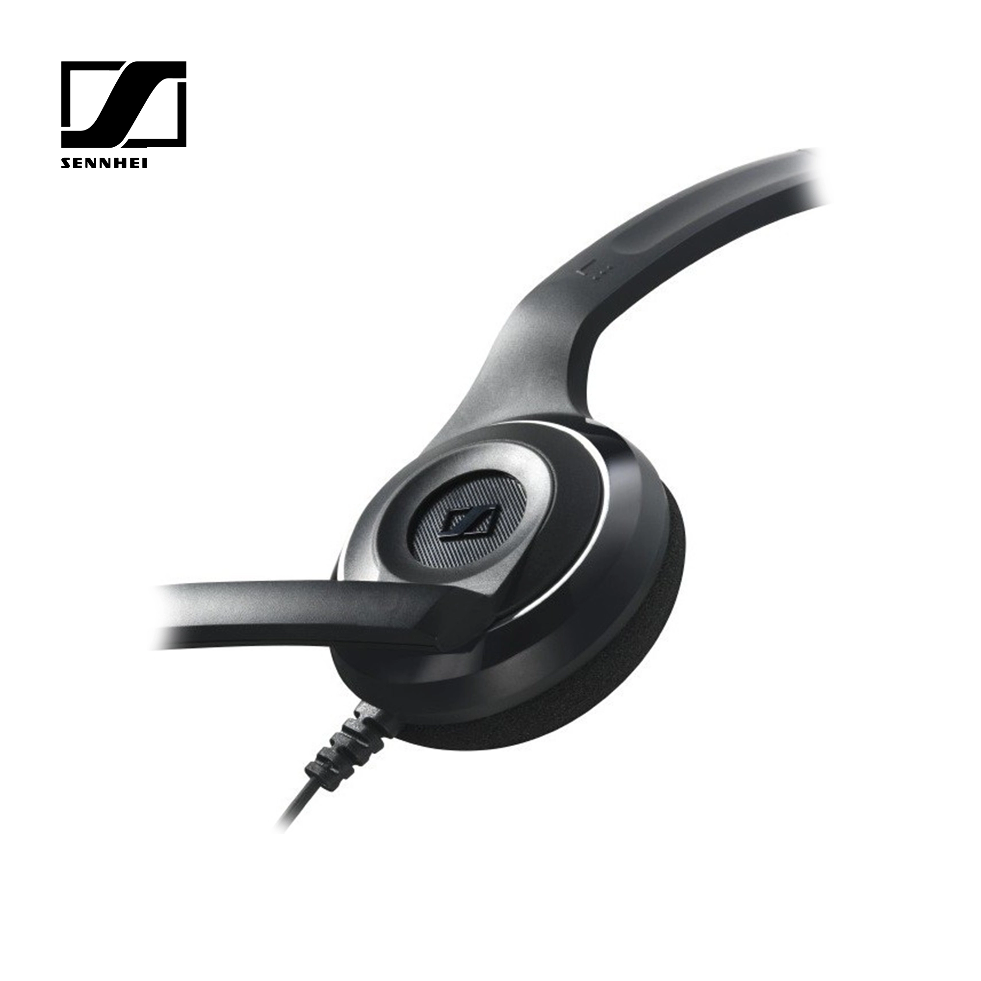 Купити Гарнітура Sennheiser PC 8 USB Black - фото 2