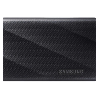 Купить Внешний SSD диск Samsung T9 Black 1TB 2.5" USB (MU-PG1T0B/EU) - фото 1