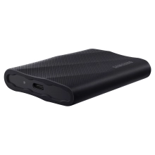 Купити Зовнішній SSD диск Samsung T9 Black 1TB 2.5" USB (MU-PG1T0B/EU) - фото 2