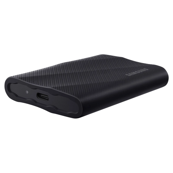 Купити Зовнішній SSD диск Samsung T9 Black 1TB 2.5" USB (MU-PG1T0B/EU) - фото 2