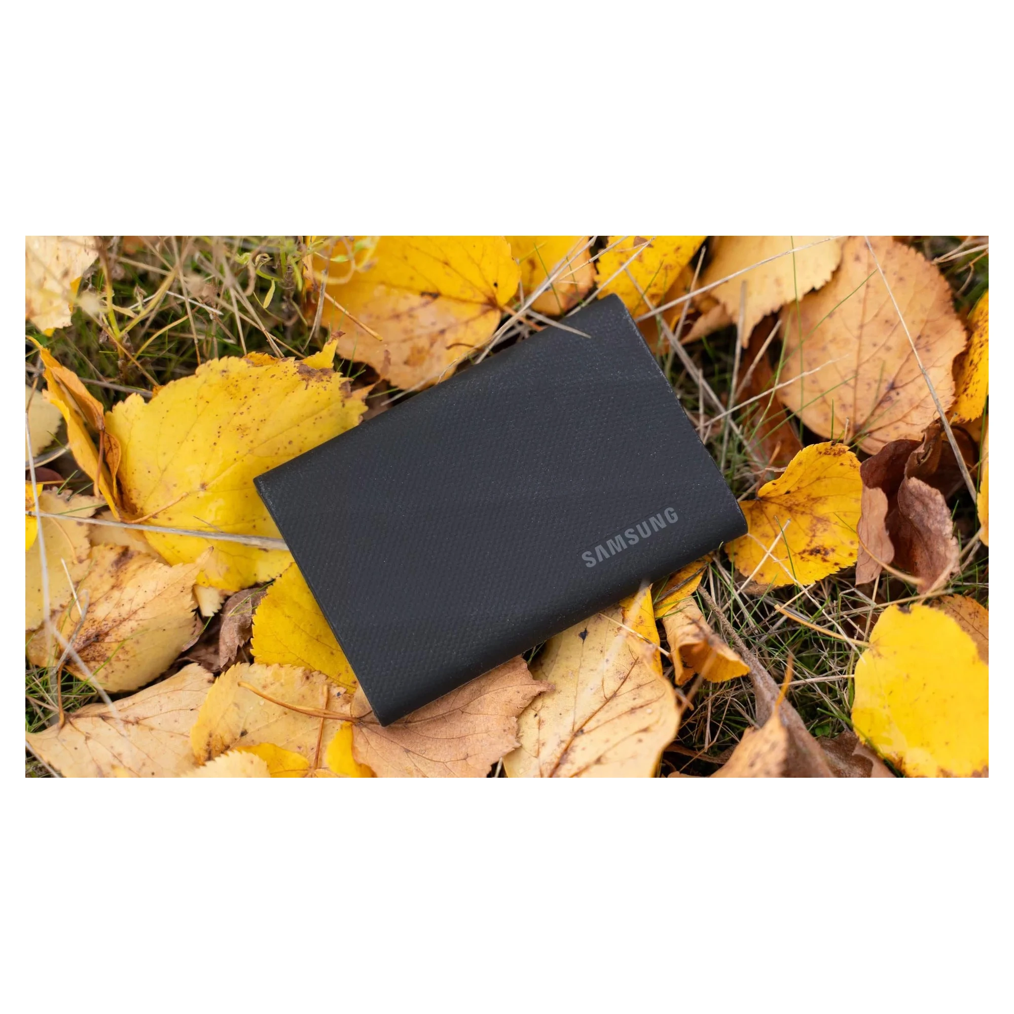 Купити Зовнішній SSD диск Samsung T9 Black 1TB 2.5" USB (MU-PG1T0B/EU) - фото 3