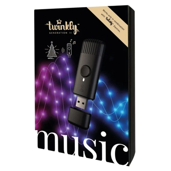Купить Адаптер Music Dongle Twinkly USB (TMD01USB) - фото 3