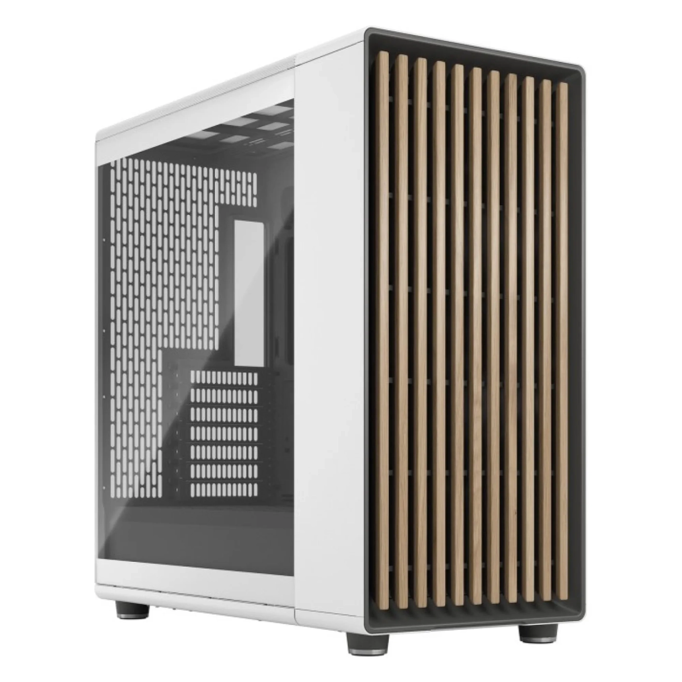 Купить Корпус Fractal Design North XL Chalk White (FD-C-NOR1X-04) - фото 1