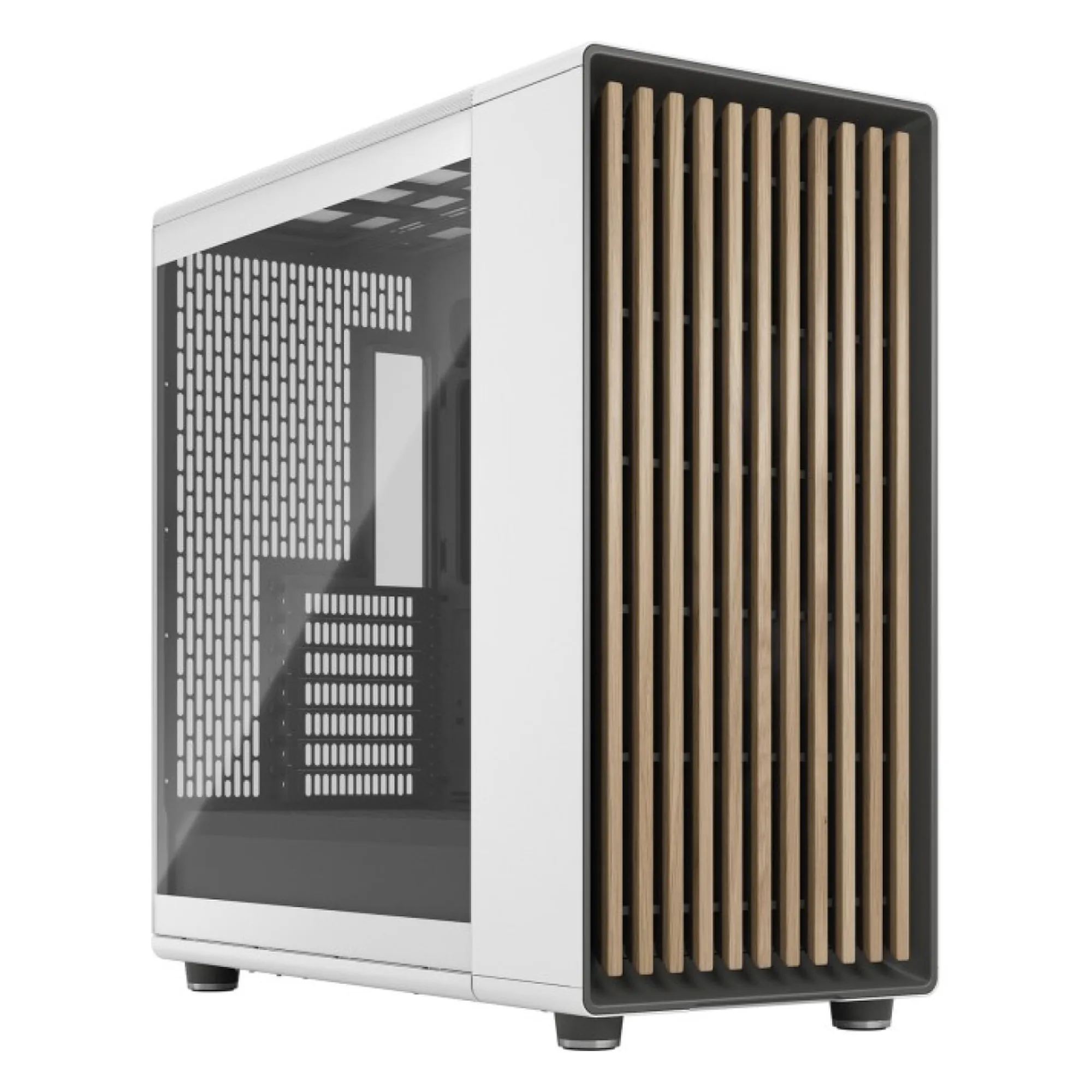 Купить Корпус Fractal Design North XL Chalk White (FD-C-NOR1X-04) - фото 1