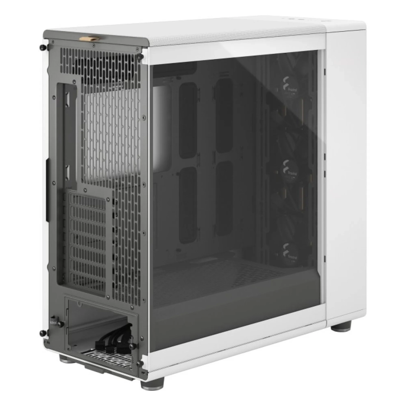 Купить Корпус Fractal Design North XL Chalk White (FD-C-NOR1X-04) - фото 4