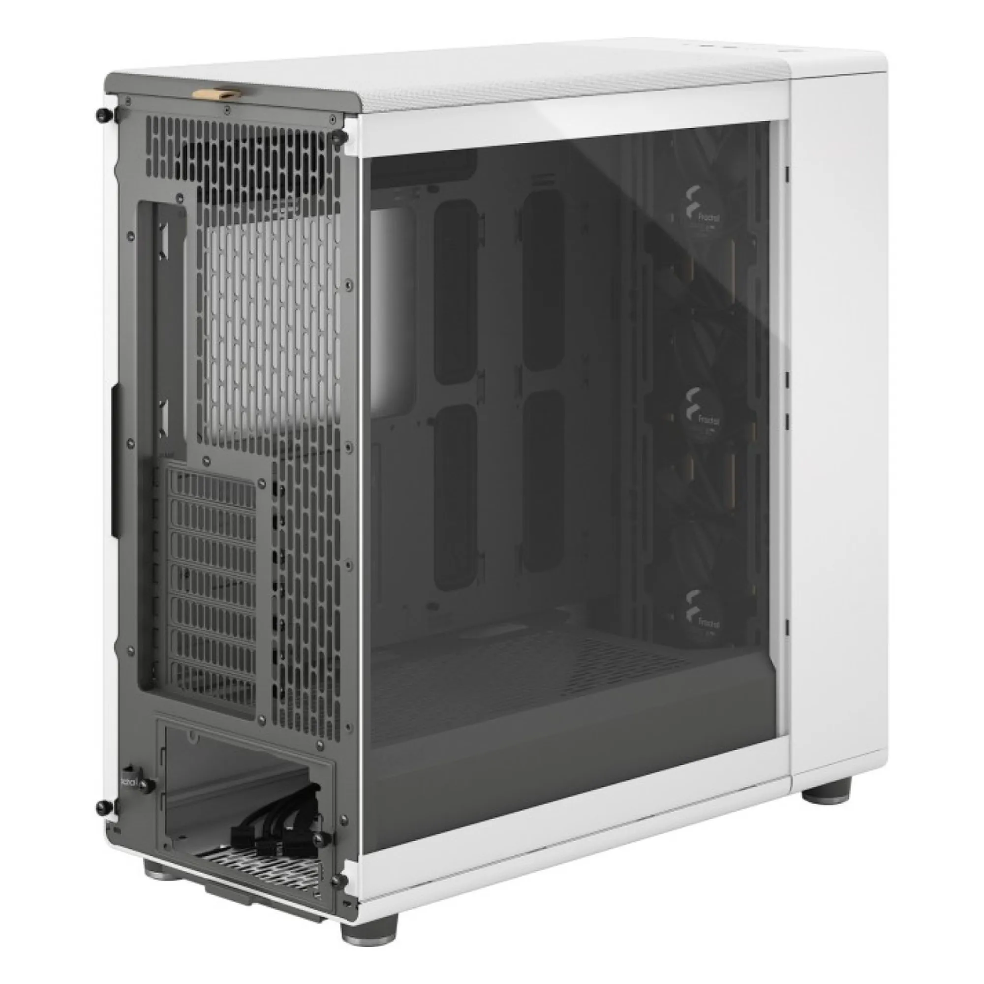 Купить Корпус Fractal Design North XL Chalk White (FD-C-NOR1X-04) - фото 4