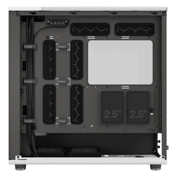 Купить Корпус Fractal Design North XL Chalk White (FD-C-NOR1X-04) - фото 6