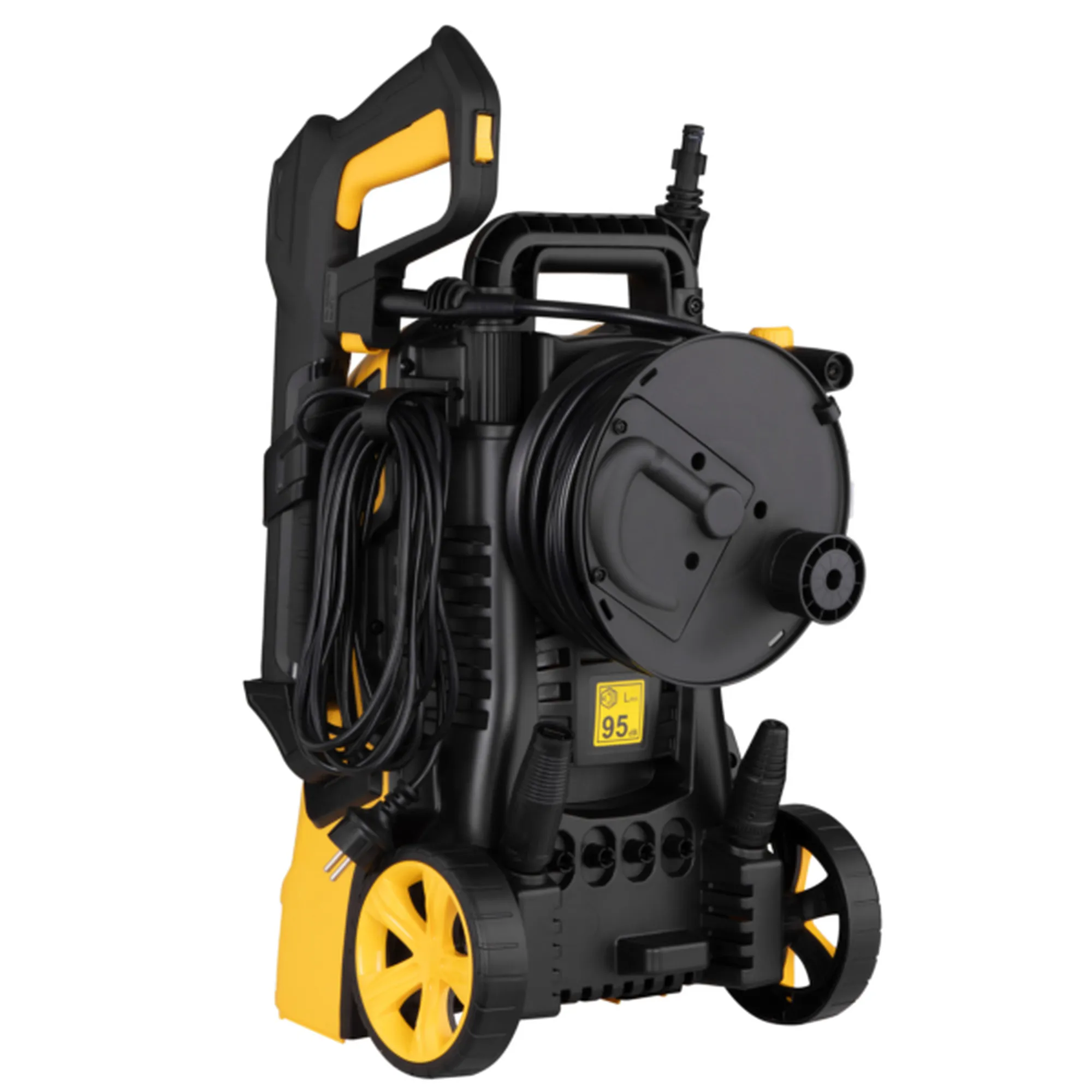 Купити Мінімийка високого тиску 2E AquaClean 175 (2E-HPW2417) - фото 8