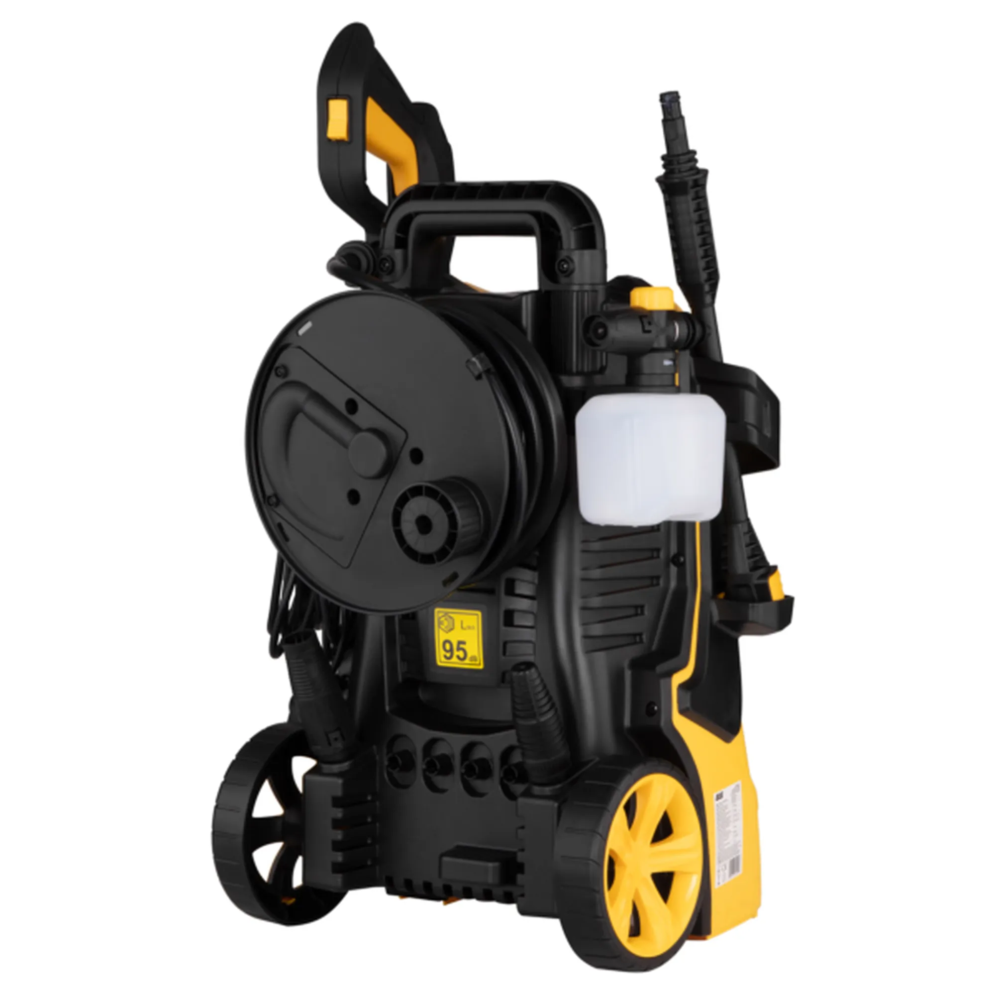 Купити Мінімийка високого тиску 2E AquaClean 175 (2E-HPW2417) - фото 9