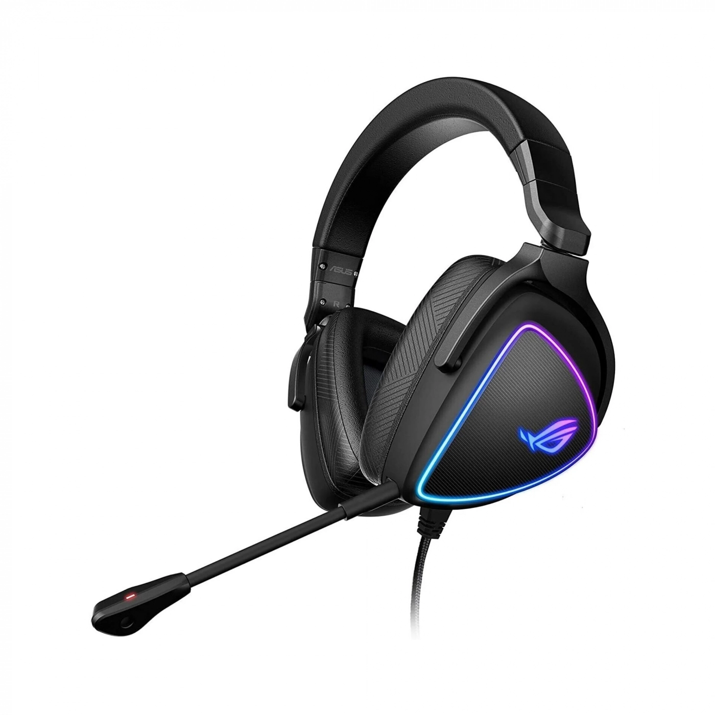 Купить Гарнитура ASUS ROG Delta S Black - фото 1