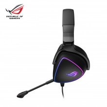 Купить Гарнитура ASUS ROG Delta S Black - фото 2