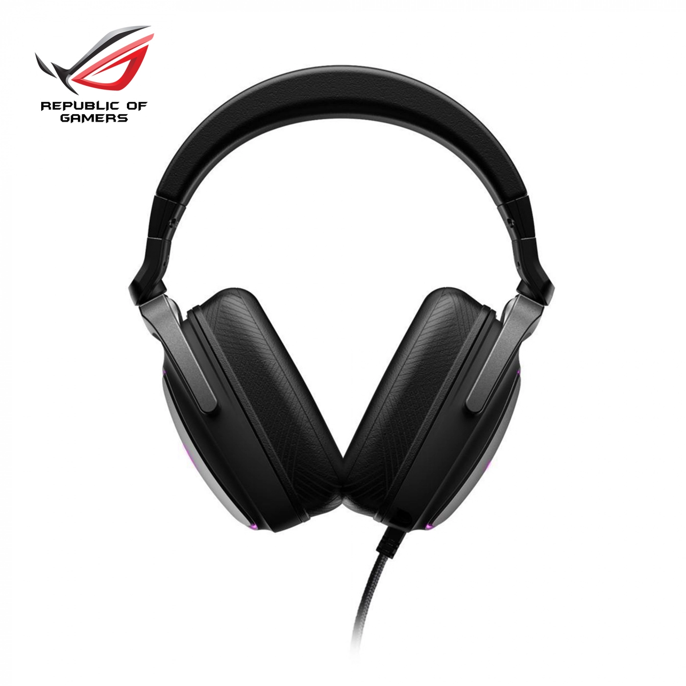Купить Гарнитура ASUS ROG Delta S Black - фото 4