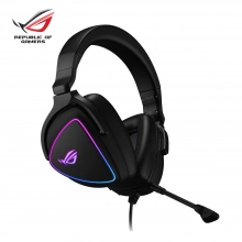 Купить Гарнитура ASUS ROG Delta S Black - фото 6