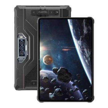 Купити Планшет Oukitel RT8 11" FHD+ 6GB/256GB LTE Black (6931940756402) - фото 1