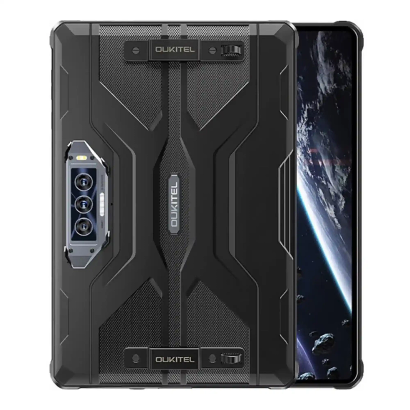 Купити Планшет Oukitel RT8 11" FHD+ 6GB/256GB LTE Black (6931940756402) - фото 2
