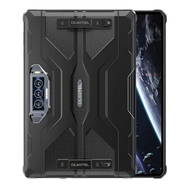 Купити Планшет Oukitel RT8 11" FHD+ 6GB/256GB LTE Black (6931940756402) - фото 2