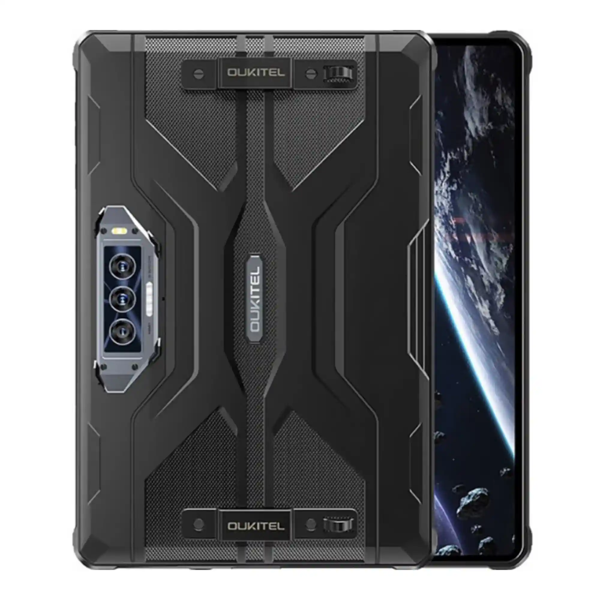 Купити Планшет Oukitel RT8 11" FHD+ 6GB/256GB LTE Black (6931940756402) - фото 2