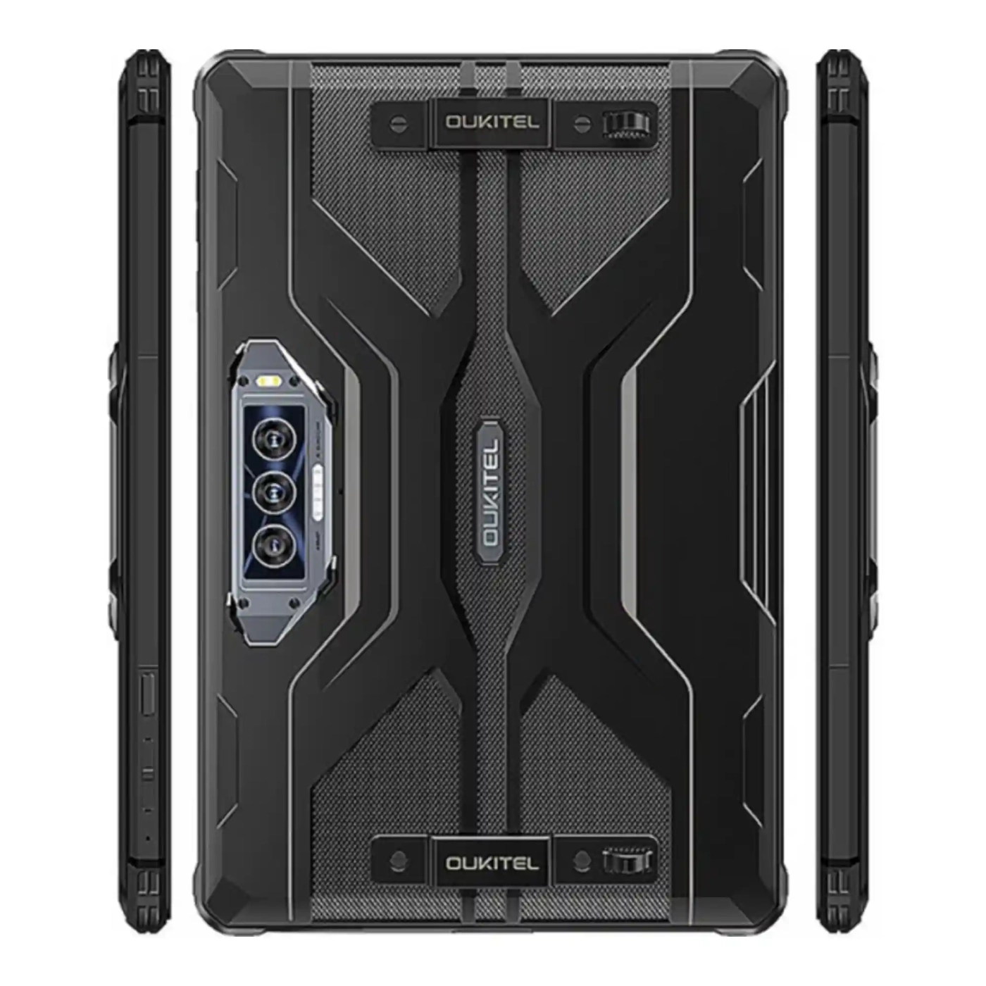 Купити Планшет Oukitel RT8 11" FHD+ 6GB/256GB LTE Black (6931940756402) - фото 3