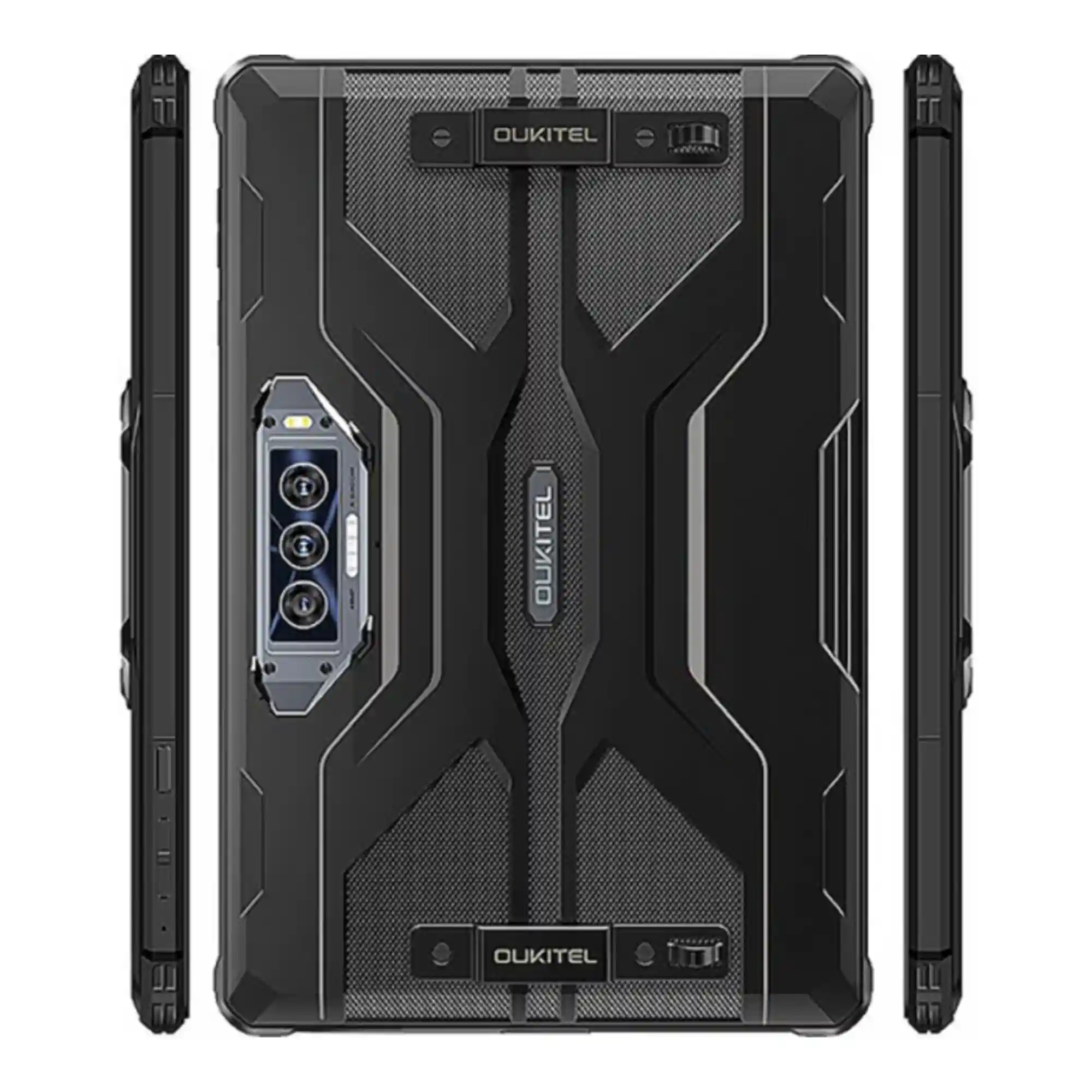 Купити Планшет Oukitel RT8 11" FHD+ 6GB/256GB LTE Black (6931940756402) - фото 3