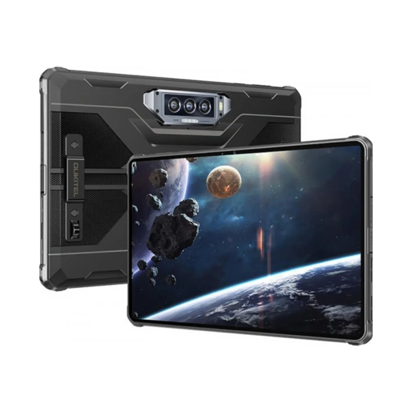 Купити Планшет Oukitel RT8 11" FHD+ 6GB/256GB LTE Black (6931940756402) - фото 4