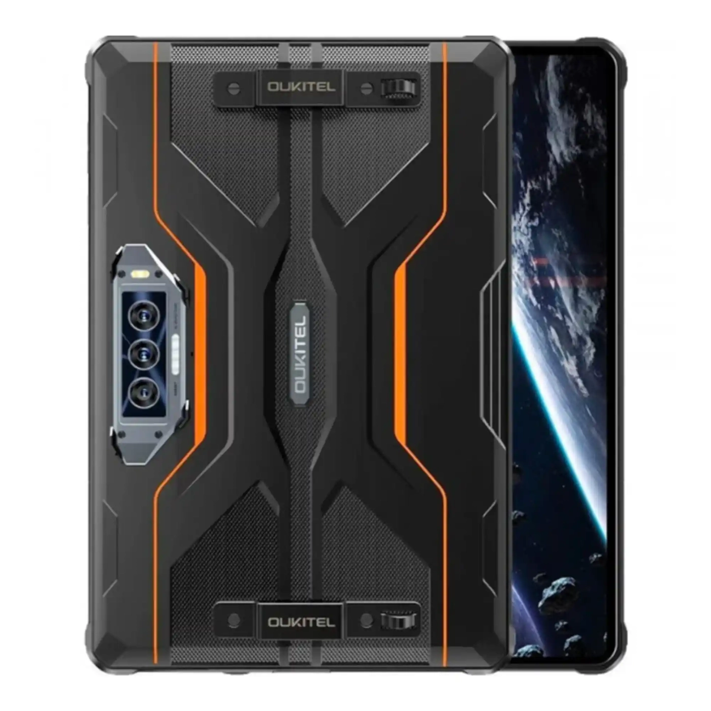 Купити Планшет Oukitel RT8 11" FHD+ 6GB/256GB LTE Orange (6931940756396) - фото 2