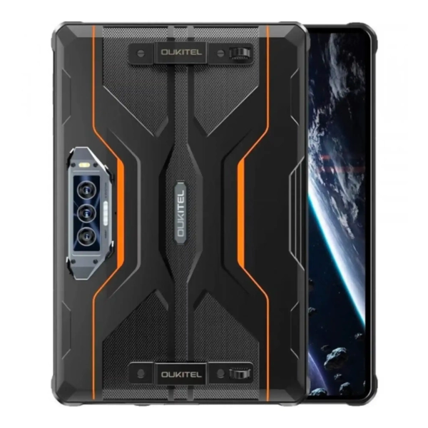 Купити Планшет Oukitel RT8 11" FHD+ 6GB/256GB LTE Orange (6931940756396) - фото 2