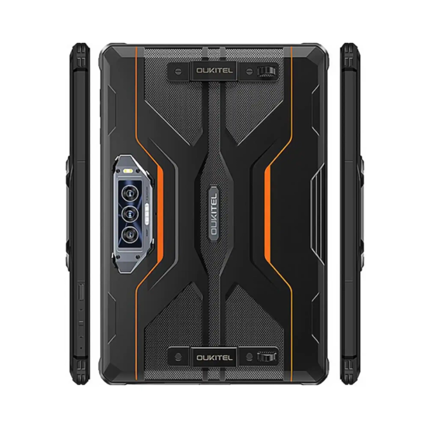 Купити Планшет Oukitel RT8 11" FHD+ 6GB/256GB LTE Orange (6931940756396) - фото 4