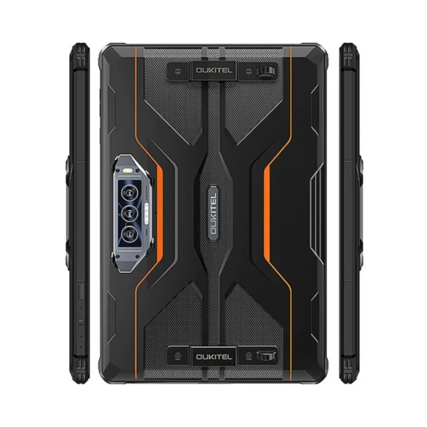 Купити Планшет Oukitel RT8 11" FHD+ 6GB/256GB LTE Orange (6931940756396) - фото 4