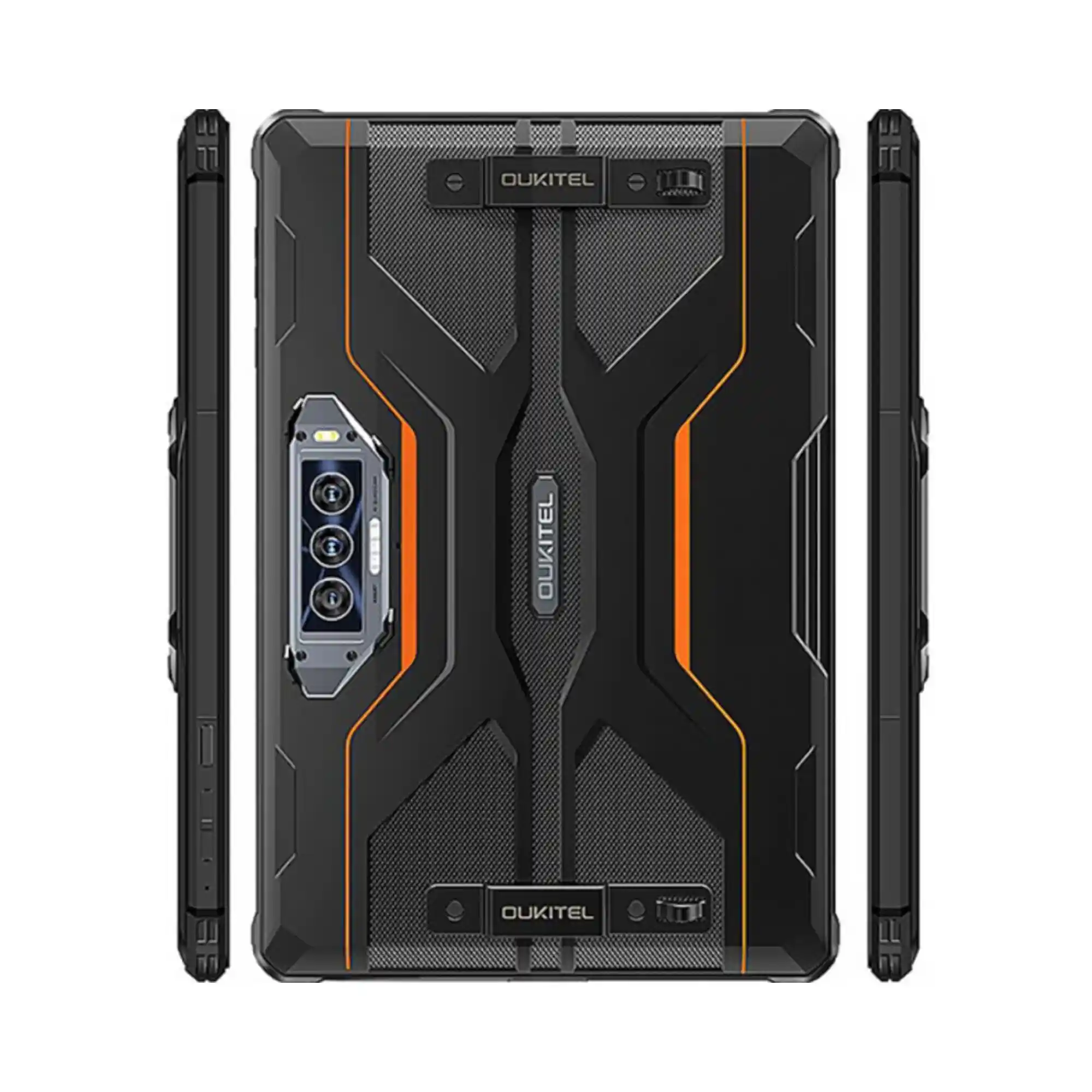 Купити Планшет Oukitel RT8 11" FHD+ 6GB/256GB LTE Orange (6931940756396) - фото 4