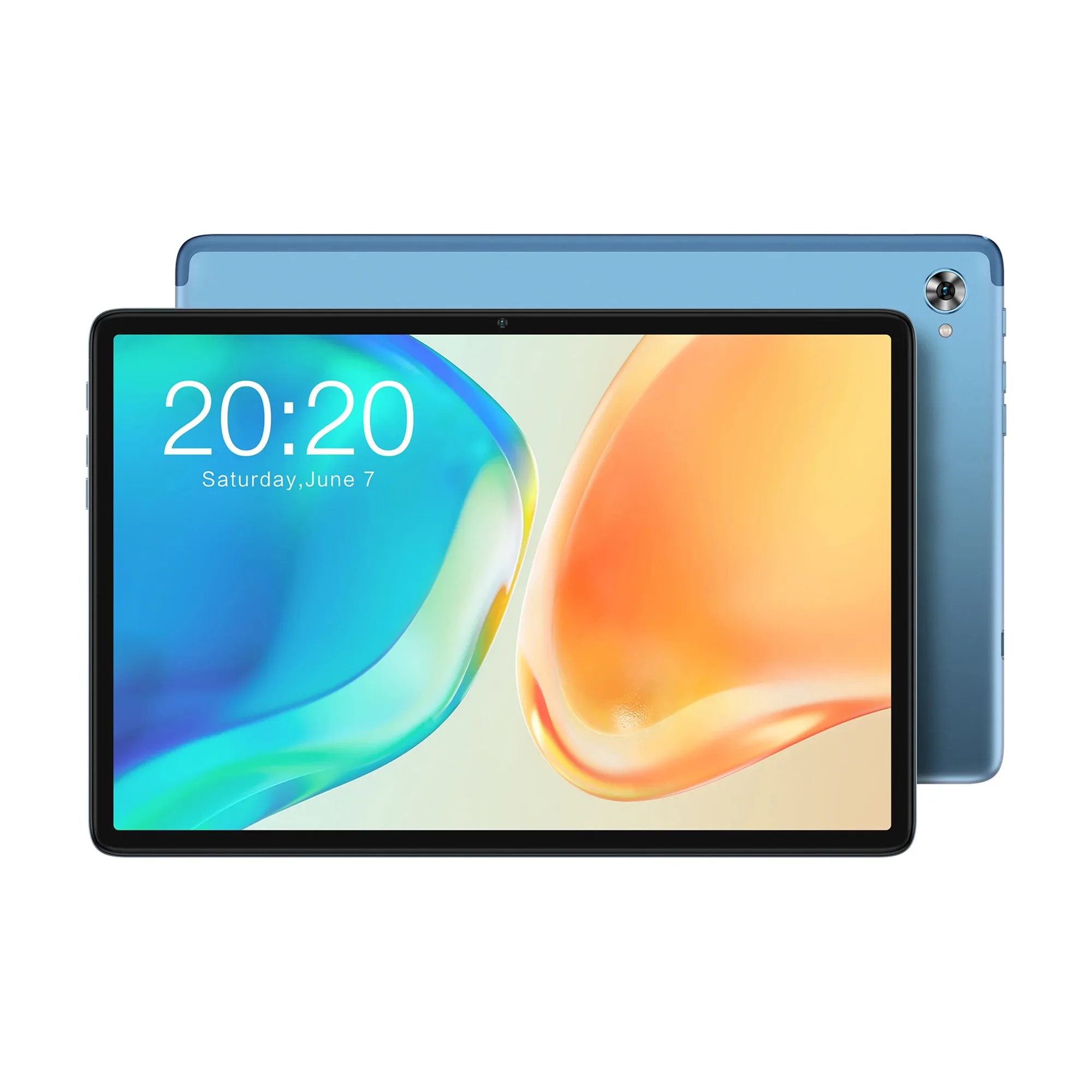 Купить Планшет Teclast M40 Plus 10.1” FHD  8GB/128GB Ice Blue (6940709685235) - фото 1