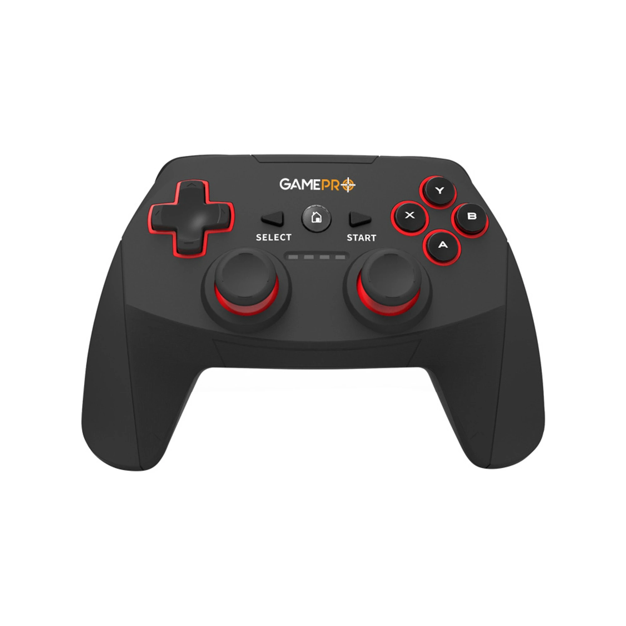 Купити Геймпад GamePro GP600 PC/PS3 Wireless Black (GP600) - фото 1