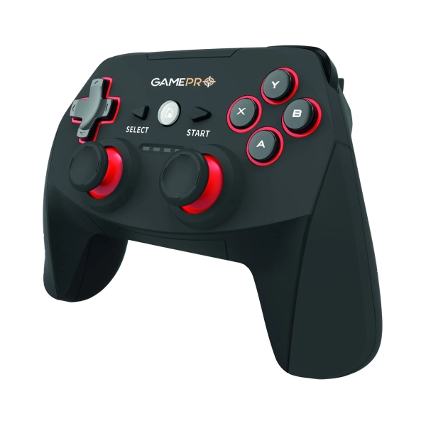Купити Геймпад GamePro GP600 PC/PS3 Wireless Black (GP600) - фото 2