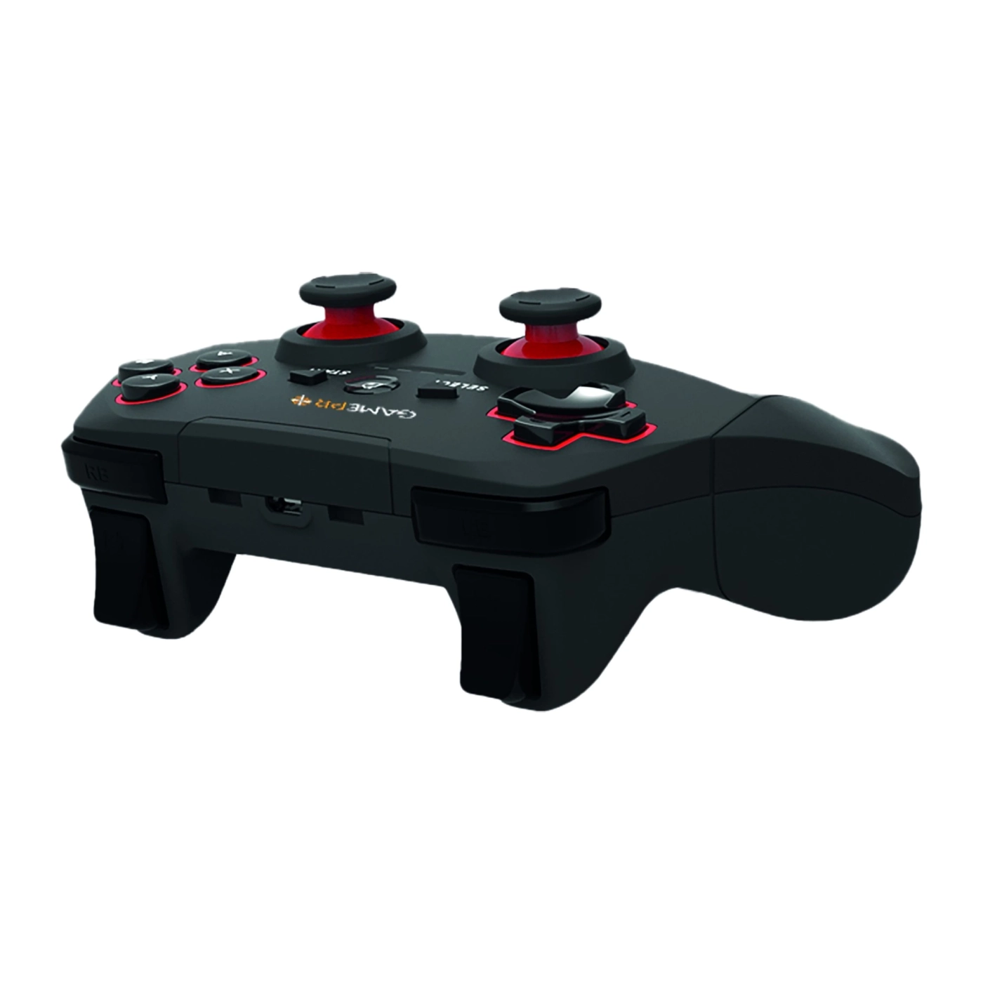 Купити Геймпад GamePro GP600 PC/PS3 Wireless Black (GP600) - фото 3