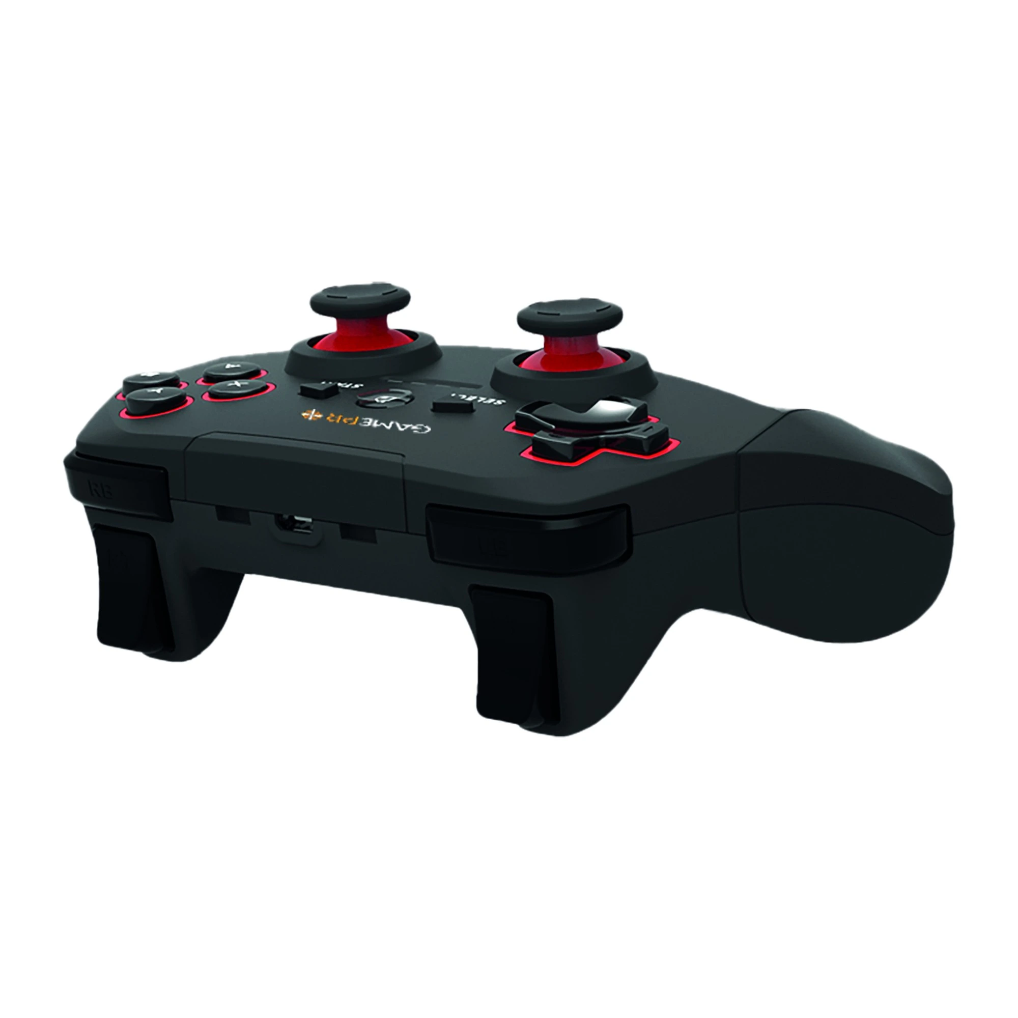 Купити Геймпад GamePro GP600 PC/PS3 Wireless Black (GP600) - фото 3