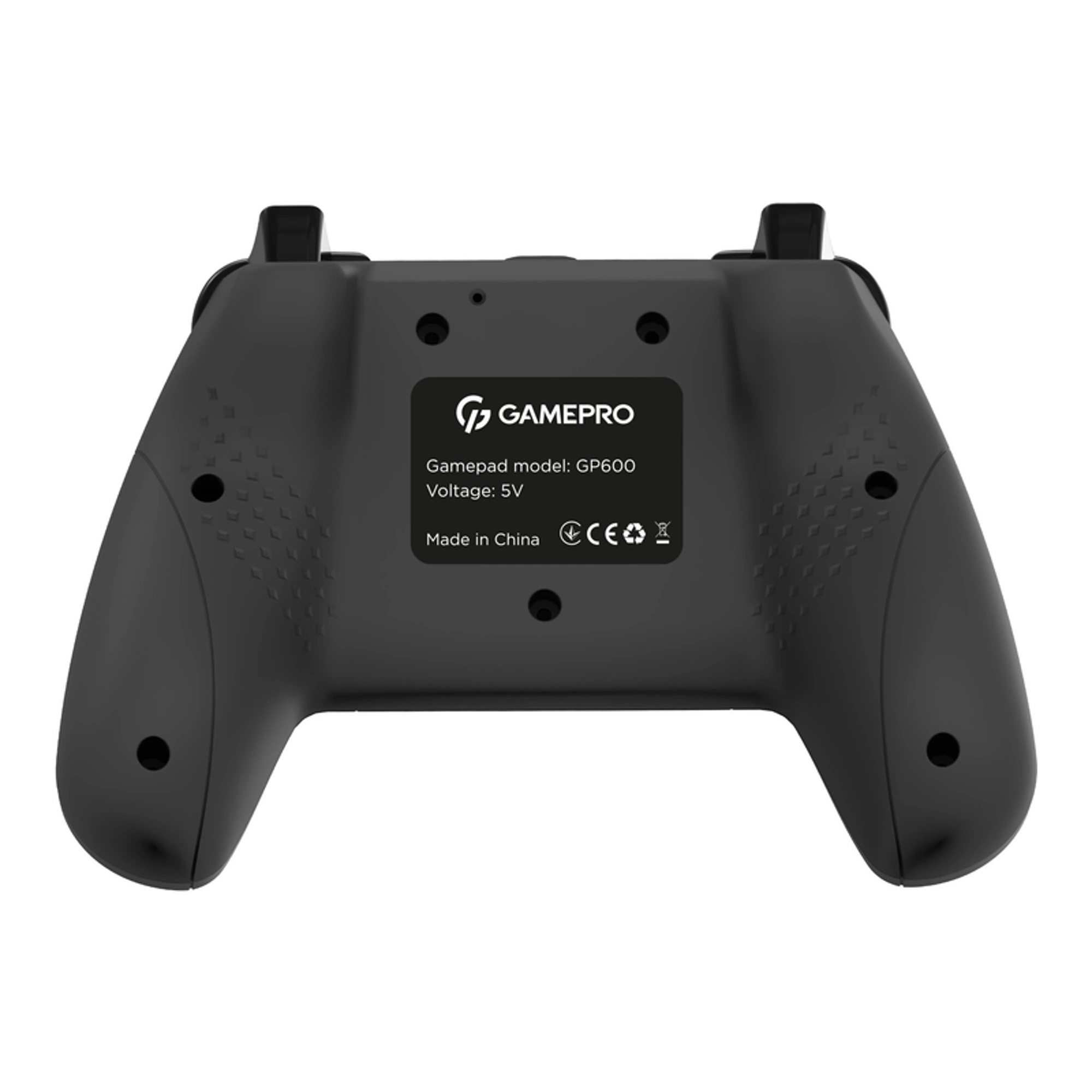 Купити Геймпад GamePro GP600 PC/PS3 Wireless Black (GP600) - фото 4