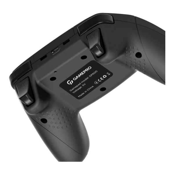 Купити Геймпад GamePro GP600 PC/PS3 Wireless Black (GP600) - фото 5