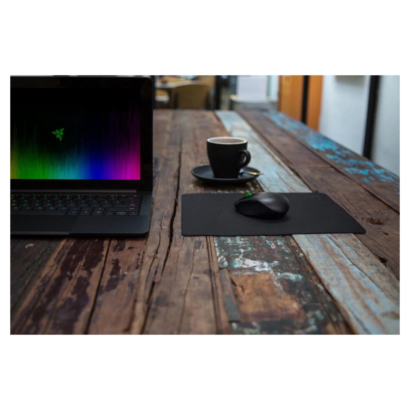 Купити Ігрова поверхня RAZER Goliathus Mobile Stealth Edition (RZ02-01820500-R3M1) - фото 5