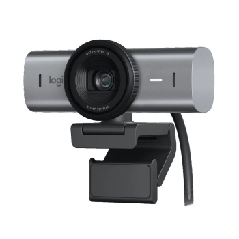 Купить Веб-камера Logitech MX Brio 705 for Business 4K Graphite (960-001530) - фото 1